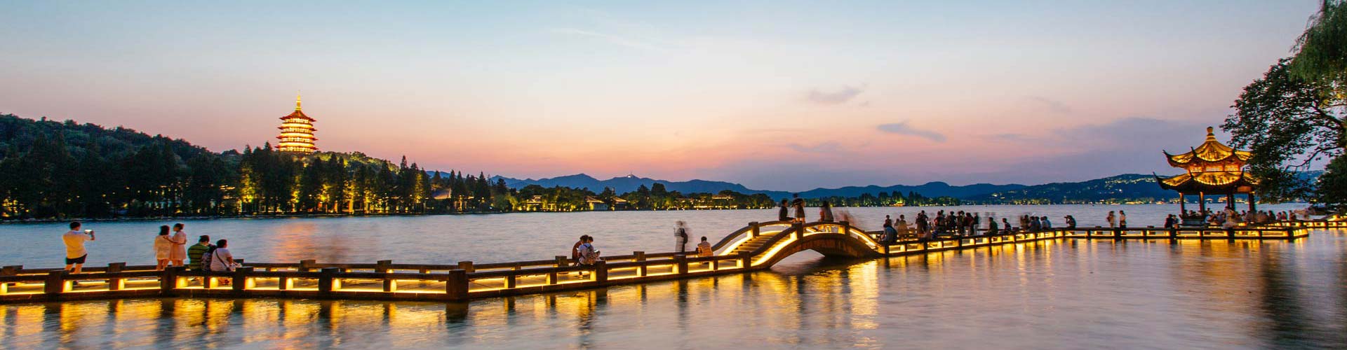 1 Day Hangzhou Tour from Shanghai by High-speed Train