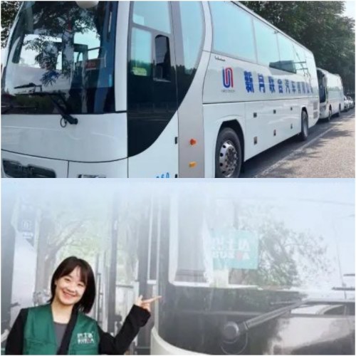 Badaling Great Wall Bus Tour