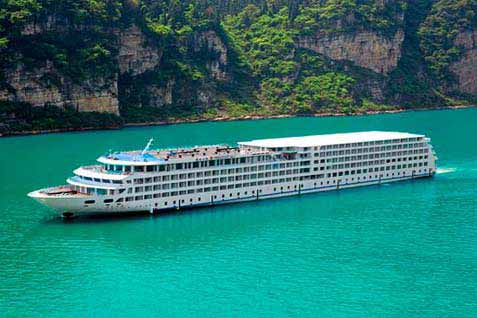 china tour beijing shanghai xian yangtze river cruise