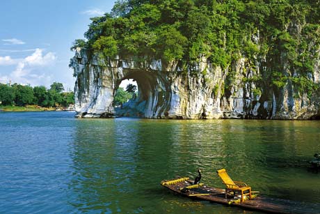 1 Day guilin tour