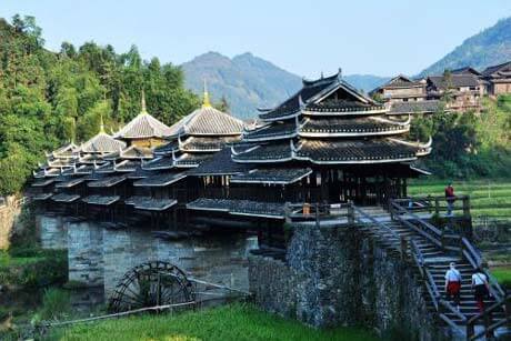 5 days 4 nights Miao and Dong Ethnic Tour
