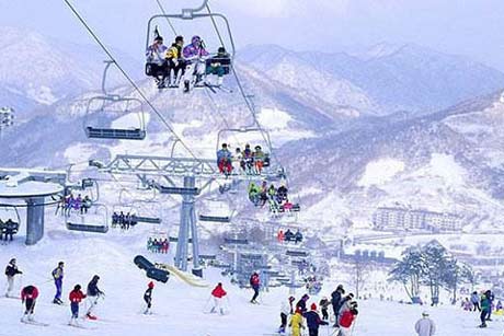1 Day Tour: Snow County and Yabuli Ski Resort