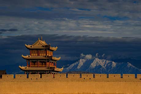 12 Days Silk Road Lanzhou Jiayuguan Dunhuang Turpan Urumqi