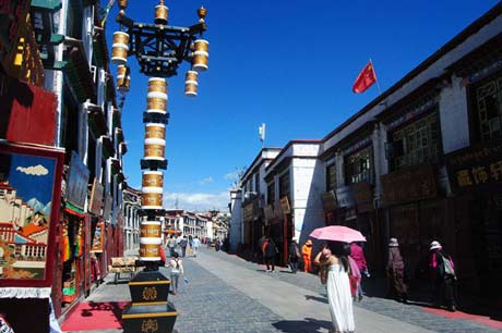 3 Days Lhasa City Tour