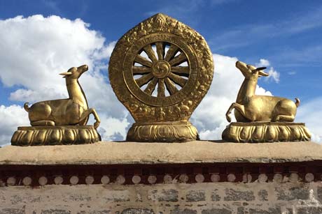 7 Days Tibetan Buddhism Culture Tour