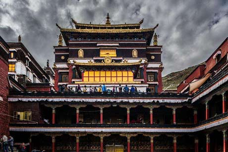 6 Days Lhasa & Shigatse Tour