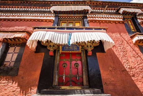 8 Days Tibetan Lhasa and Shigatse Tour