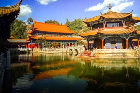 4 Days Tour to Kunming and Lijiang